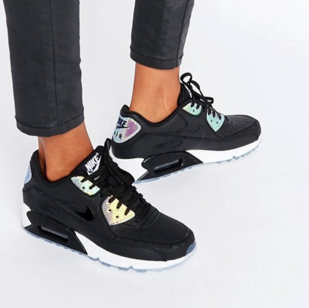 Holographic Nike Air Max